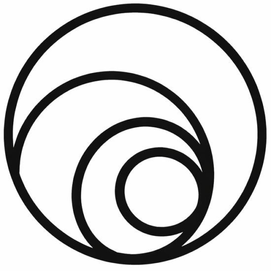 Ethocology symbol representing nested relationships between organism, behavior, and environment.